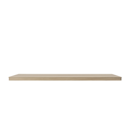 Muuto Linear System midtmodul skrivebord. Velg størrelse og utførelse