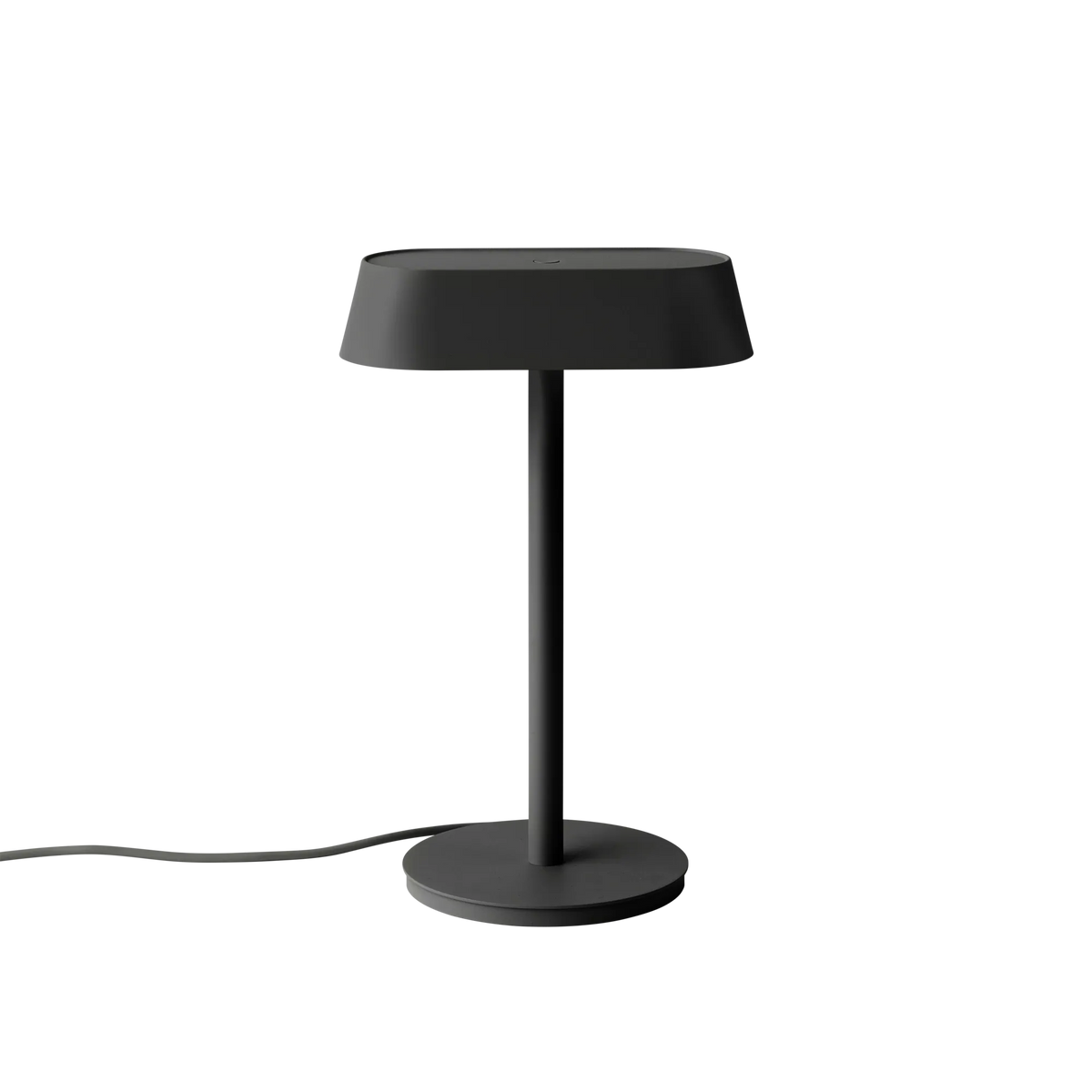 Muuto Linear bordlampe. Black