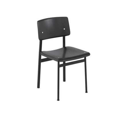 Muuto Loft Chair stol, polstret. Velg tekstil