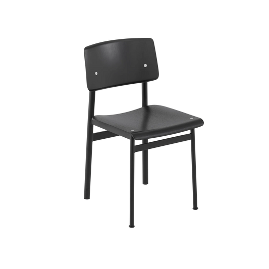 Muuto Loft Chair stol, polstret. Velg tekstil