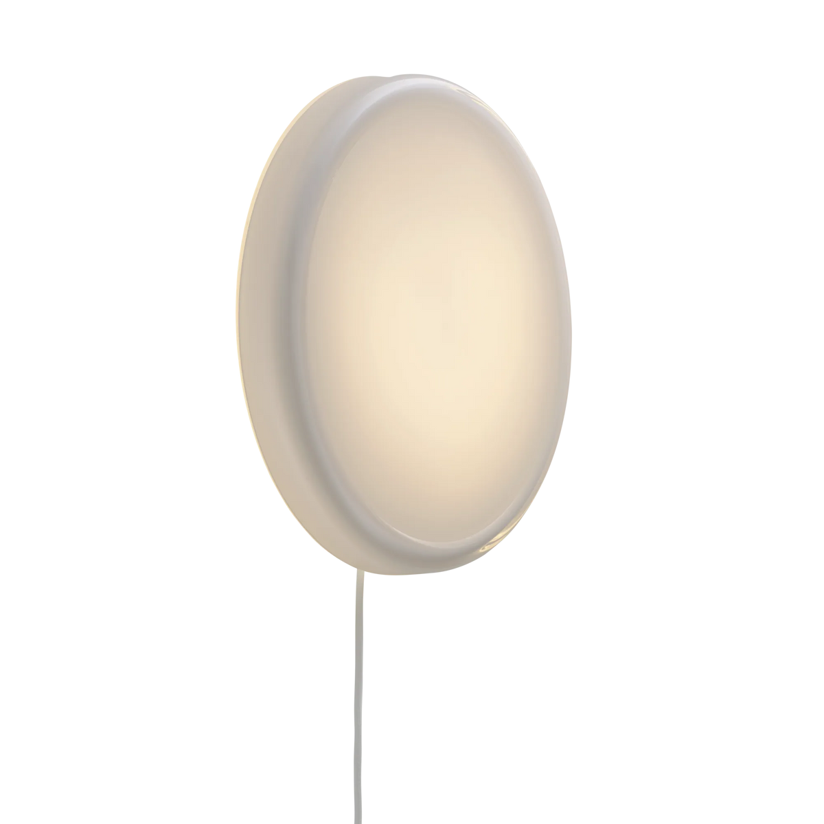 Muuto Looped vegg-/taklampe Ø35. Velg modell