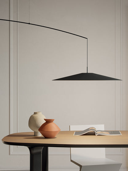 Luceplan Koinè gulvlampe Ø 55 cm. Velg farge