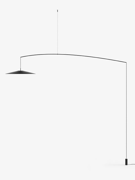 Luceplan Koinè gulvlampe Ø 55 cm. Velg farge