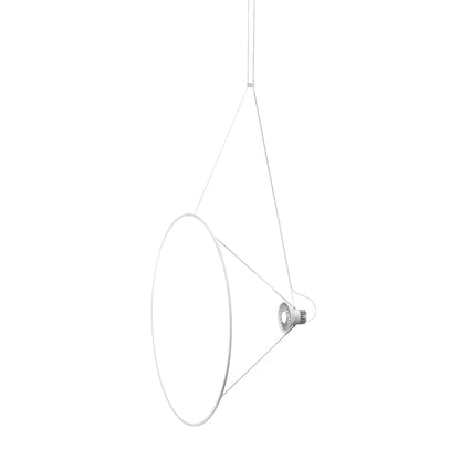 Luceplan Amisol pendel Ø 110 cm. Velg farge