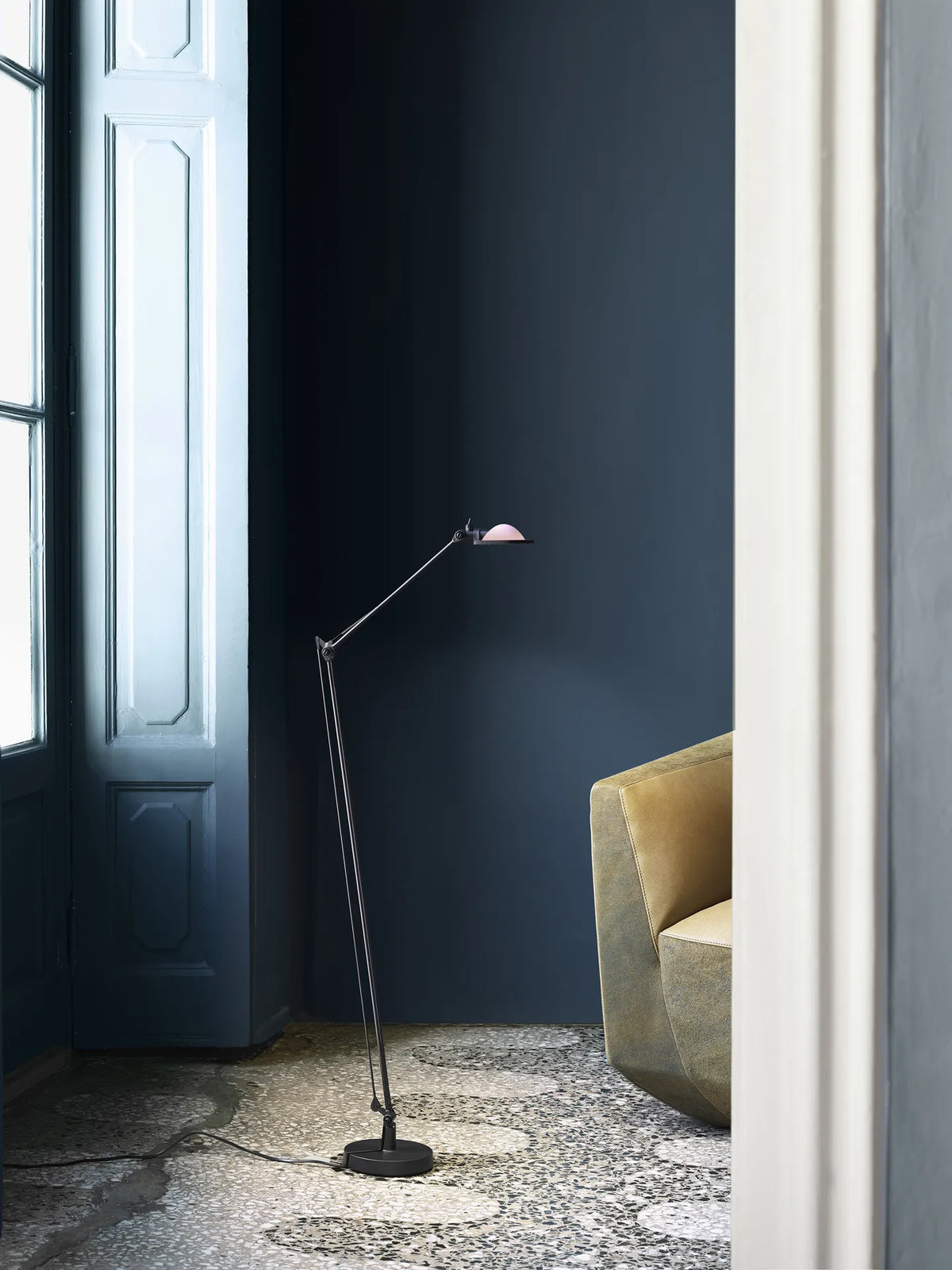 Luceplan Berenice gulvlampe. Velg farge