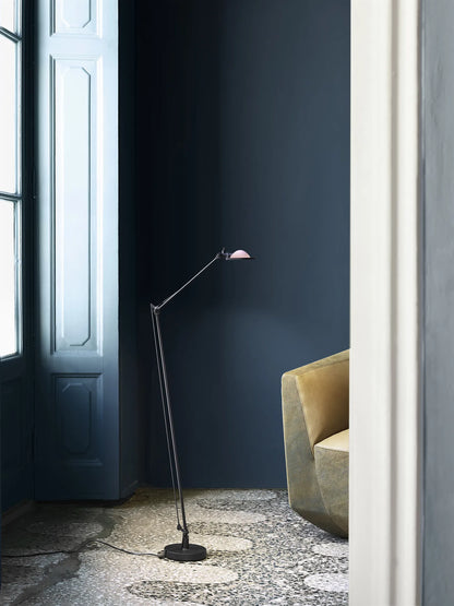 Luceplan Berenice gulvlampe. Velg farge