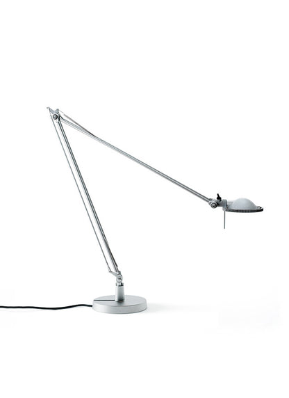 Luceplan Berenice bordlampe, armer 45+45 cm. Velg farge