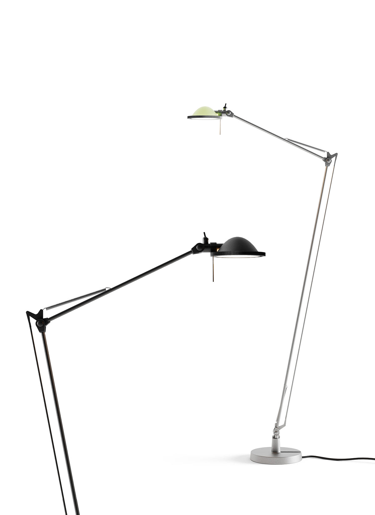 Luceplan Berenice gulvlampe. Velg farge