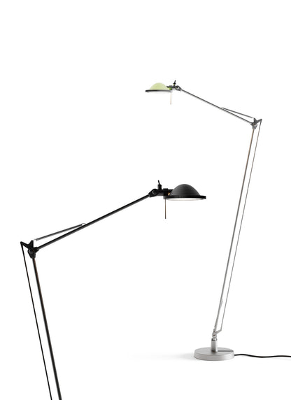 Luceplan Berenice gulvlampe. Velg farge
