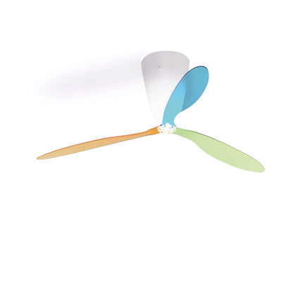 Luceplan Blow vingebladsett Ø 140 cm. Velg farge