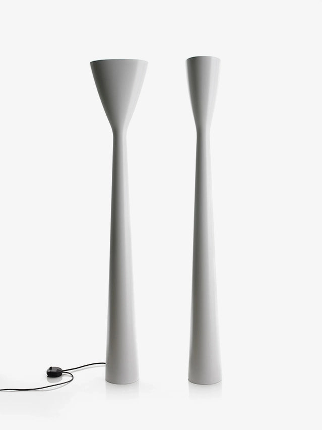 Luceplan Carrara gulvlampe. Velg farge