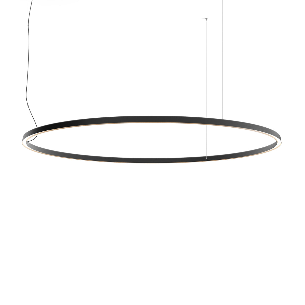 Luceplan Compendium Circle pendel Ø 110 cm. Velg farge
