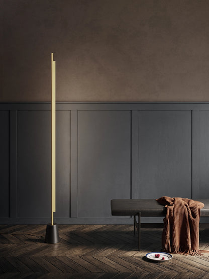 Luceplan Compendium gulvlampe. Velg farge