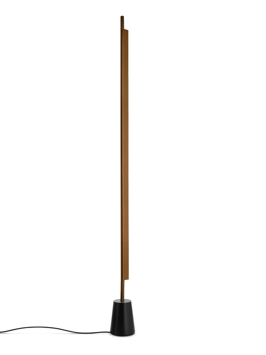Luceplan Compendium gulvlampe. Velg farge