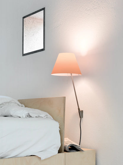 Luceplan Costanzina vegglampe. Velg farge
