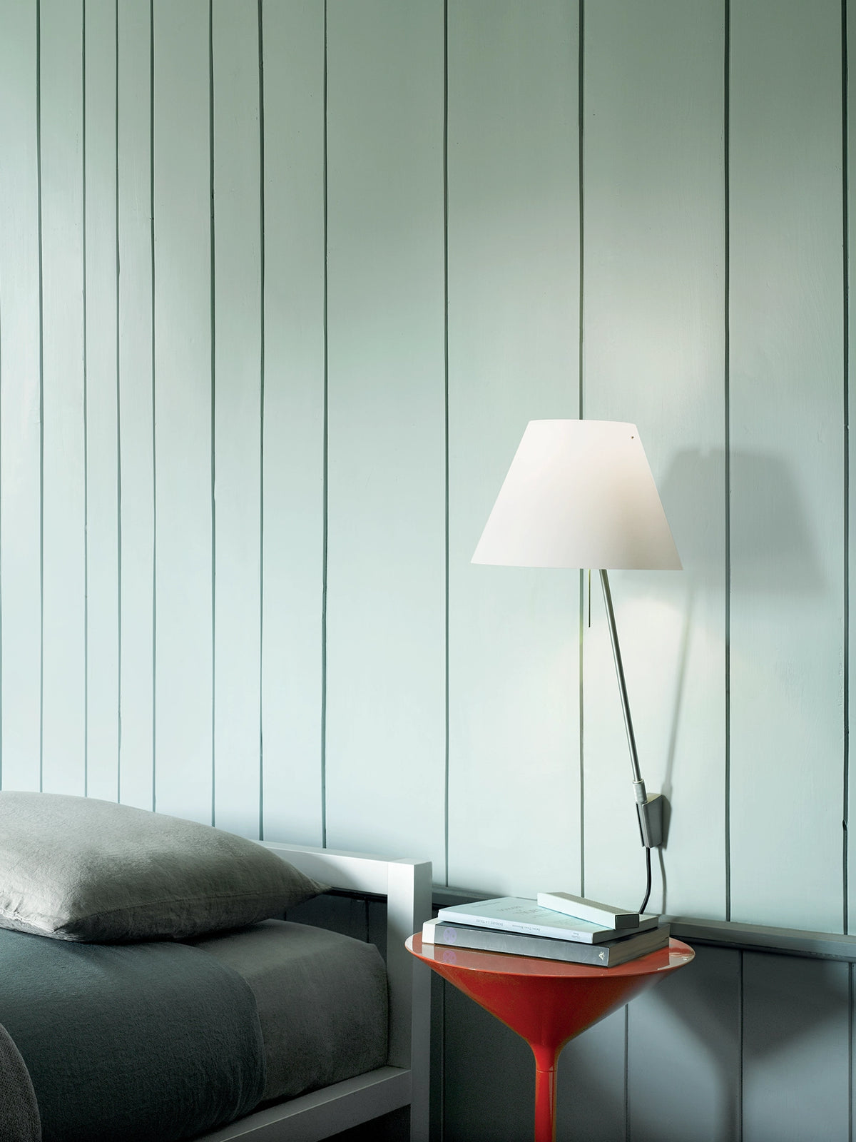 Luceplan Costanzina vegglampe. Velg farge