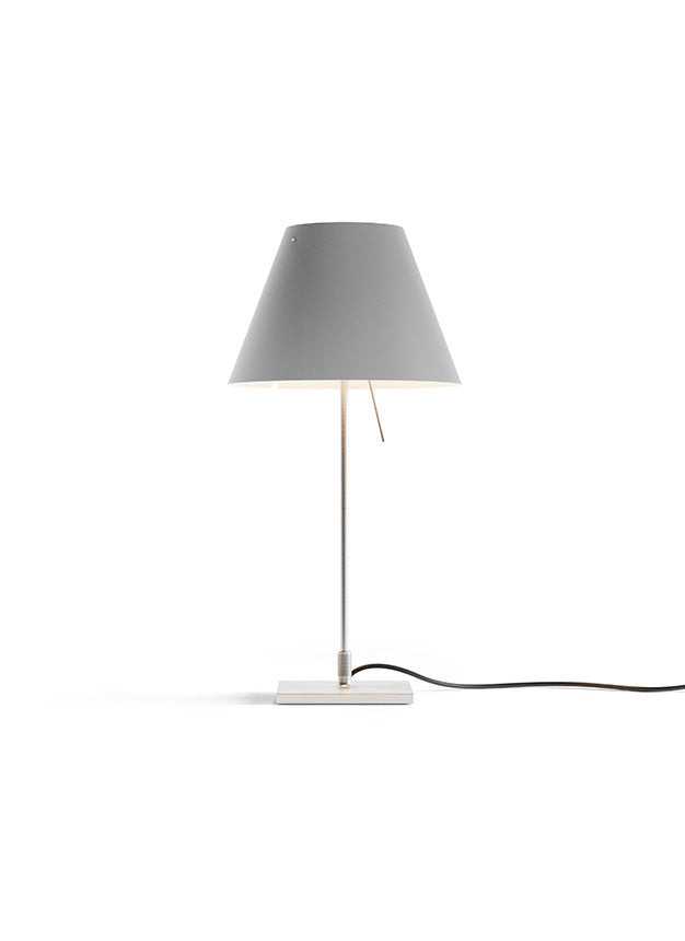 Luceplan Costanzina skjerm Ø 26 cm. Velg farge
