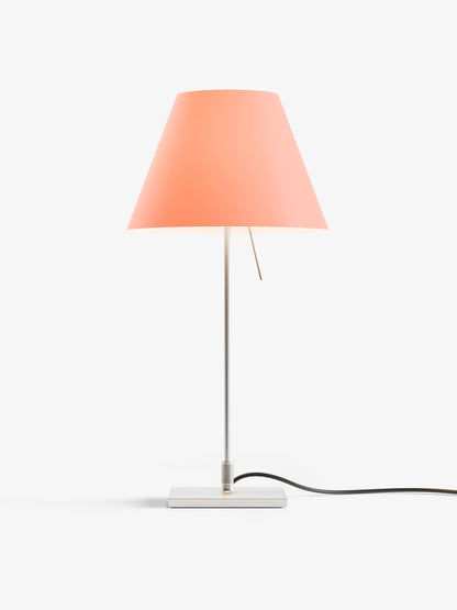 Luceplan Costanzina bordlampe med festepinne. Velg farge