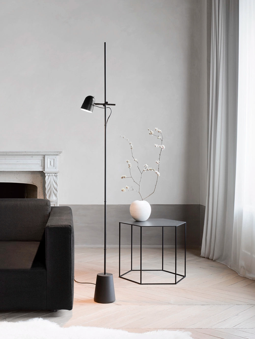 Luceplan Counterbalance gulvlampe