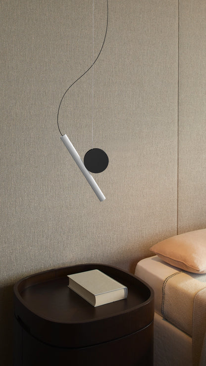 Luceplan Doi pendel. Velg farge