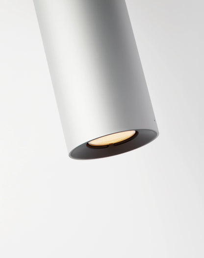 Luceplan E04 taklampe Ø 7 cm. Velg farge