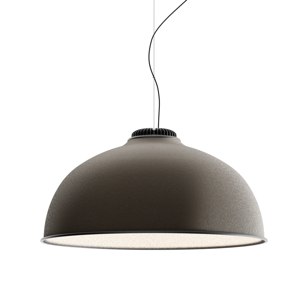 Luceplan Farel avslutningsring Ø 80 cm. Velg farge