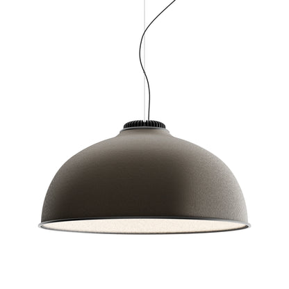 Luceplan Farel avslutningsring Ø 80 cm. Velg farge