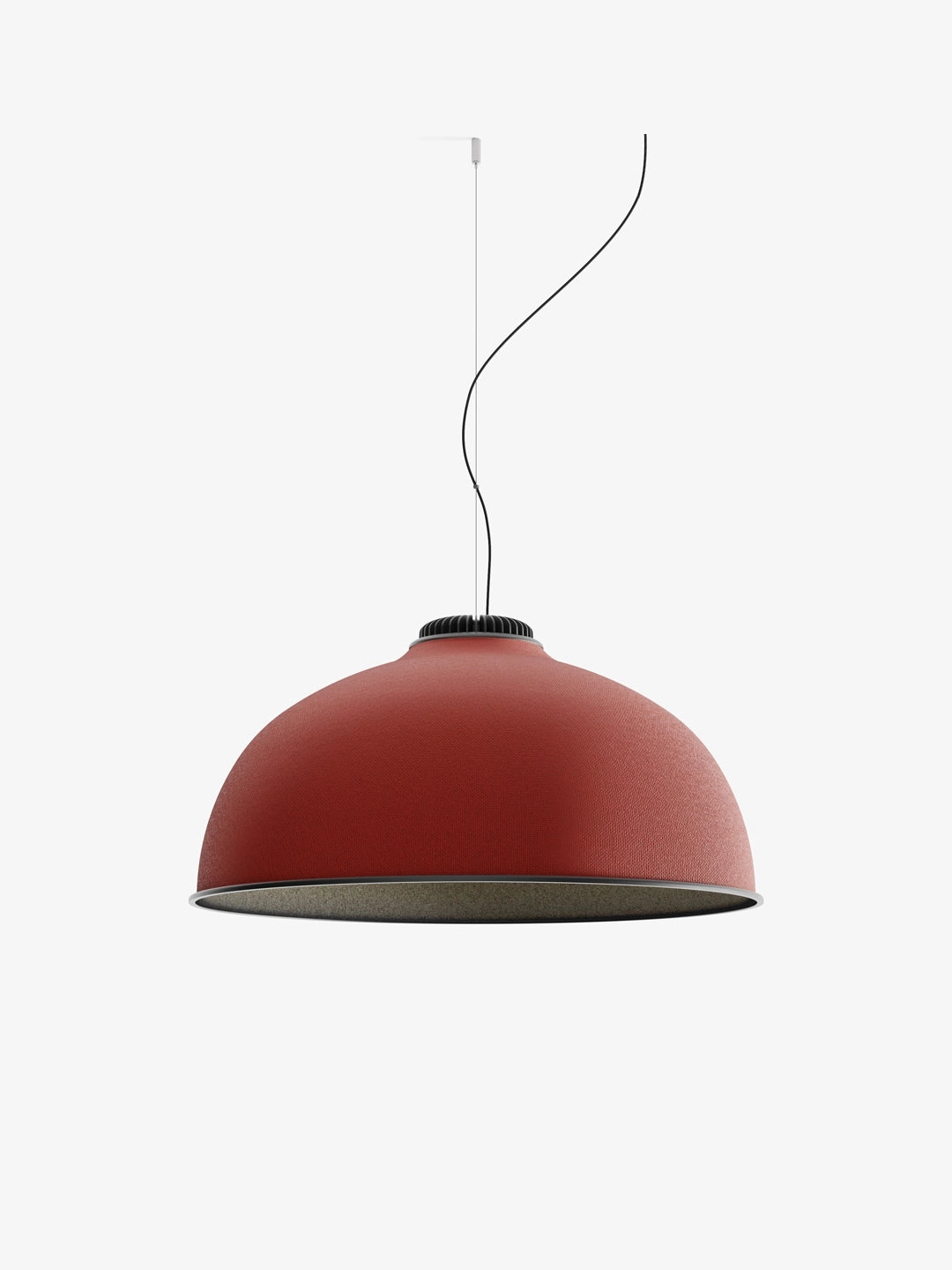 Luceplan Farel pendel Ø 80 cm. Velg farge