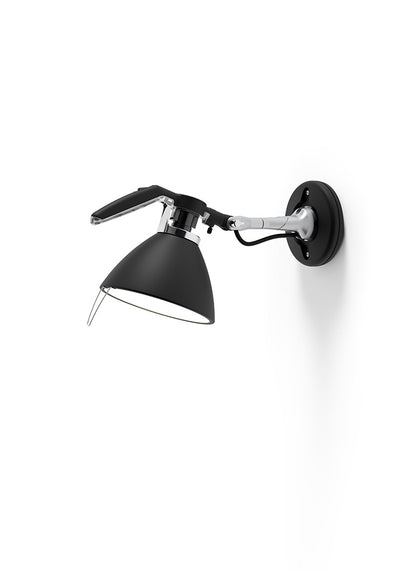 Luceplan Fortebraccio Spot vegg-/taklampe Ø 11 cm. Velg farge