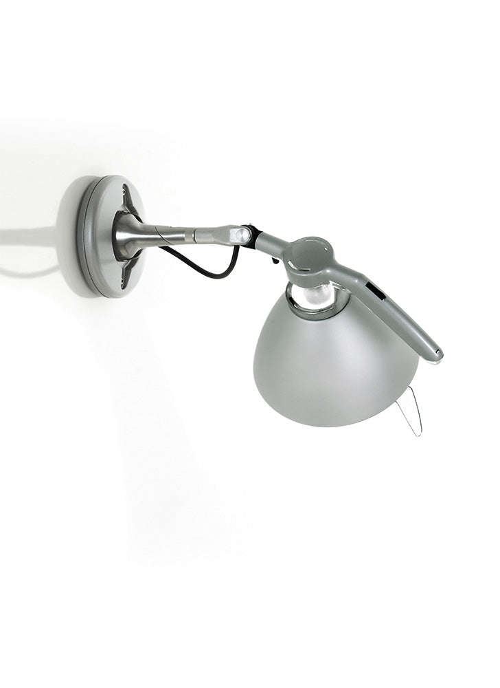 Luceplan Fortebraccio Spot vegg-/taklampe Ø 16 cm. Velg farge