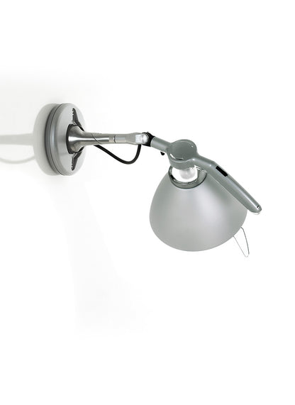 Luceplan Fortebraccio Spot vegg-/taklampe Ø 16 cm. Velg farge