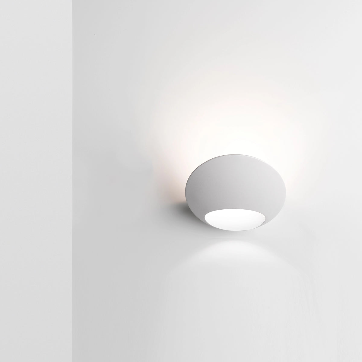 Luceplan Garbì vegglampe