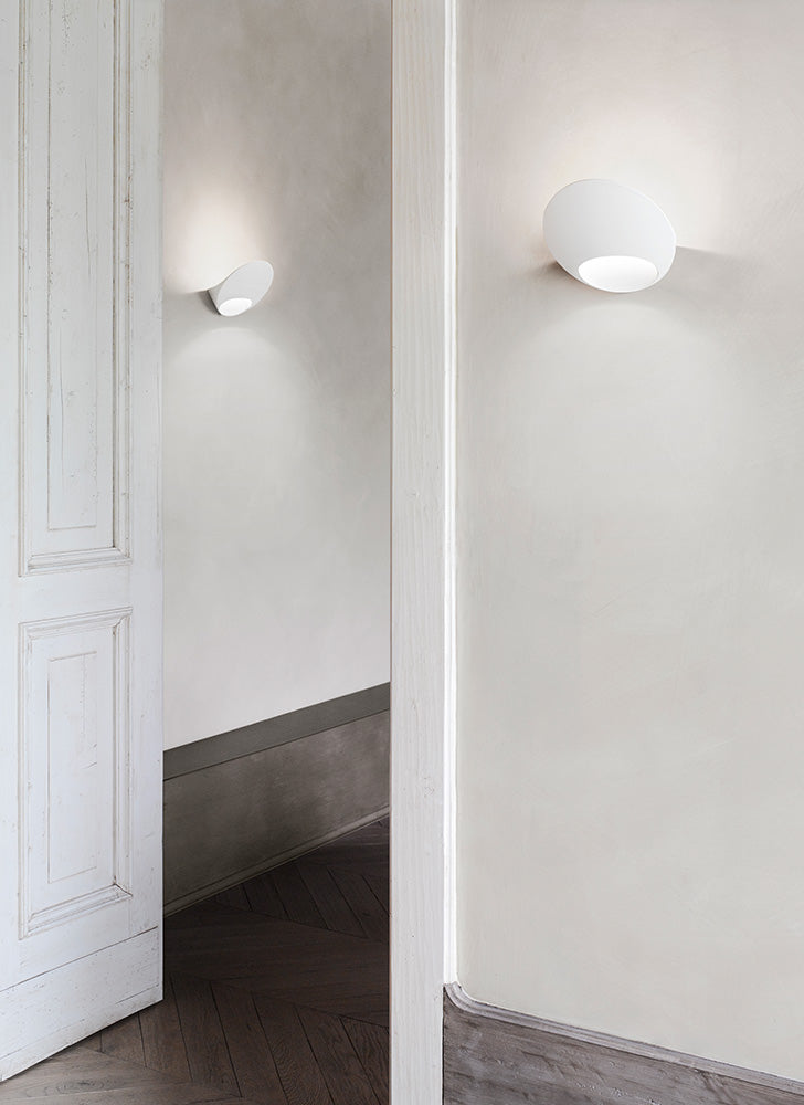 Luceplan Garbì vegglampe