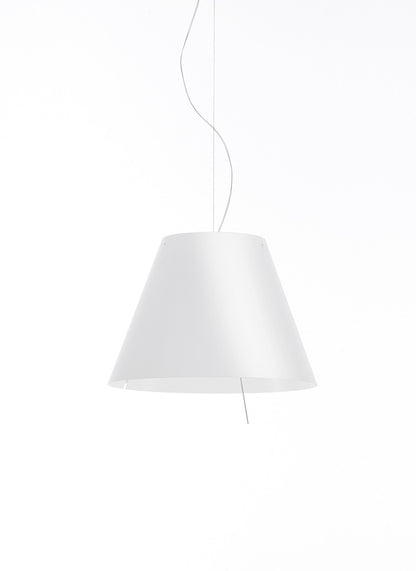 Luceplan Grande Costanza pendel Ø 70 cm med av/på-bryter