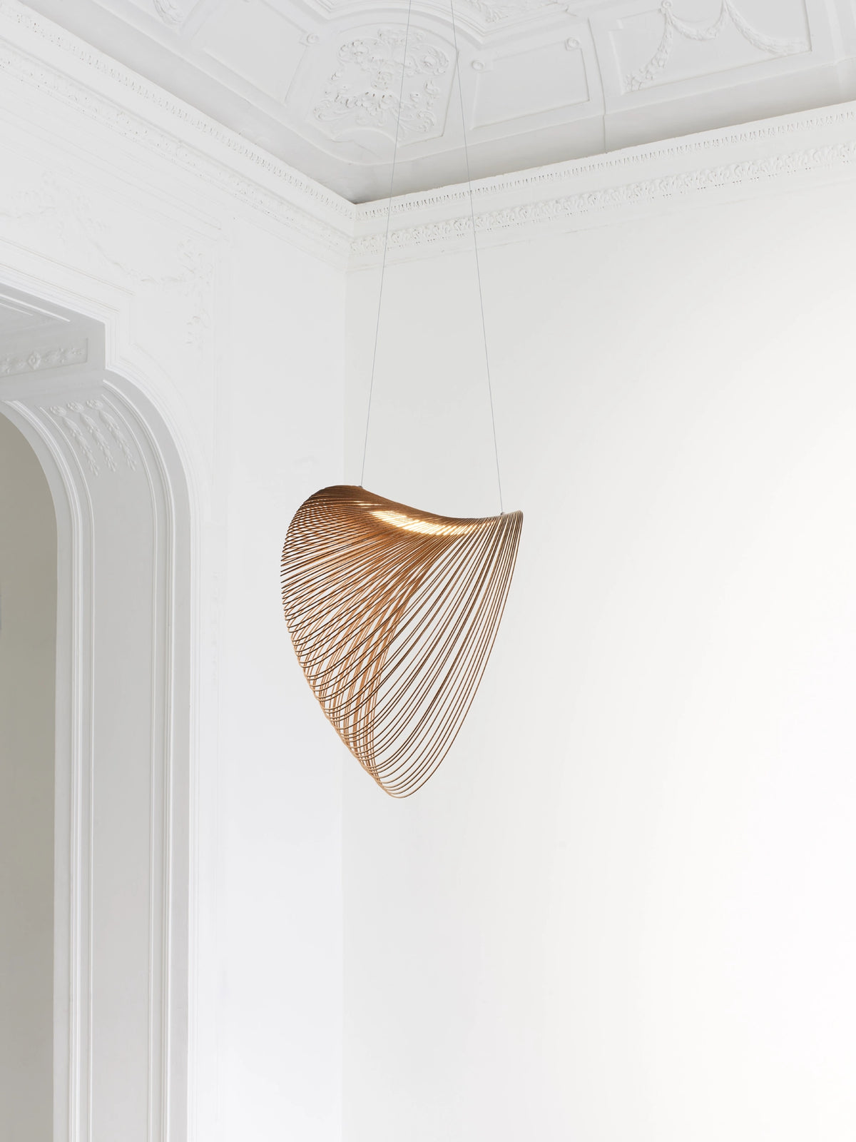 Luceplan Illan pendel Ø 80 cm