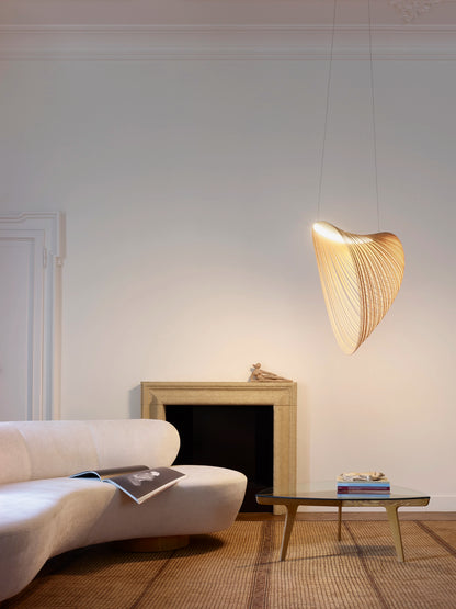 Luceplan Illan pendel Ø 80 cm