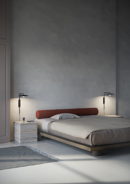 Luceplan Koinè vegglampe Ø 20 cm