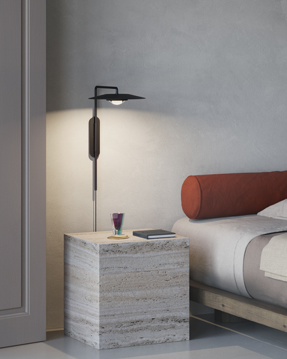 Luceplan Koinè vegglampe Ø 20 cm