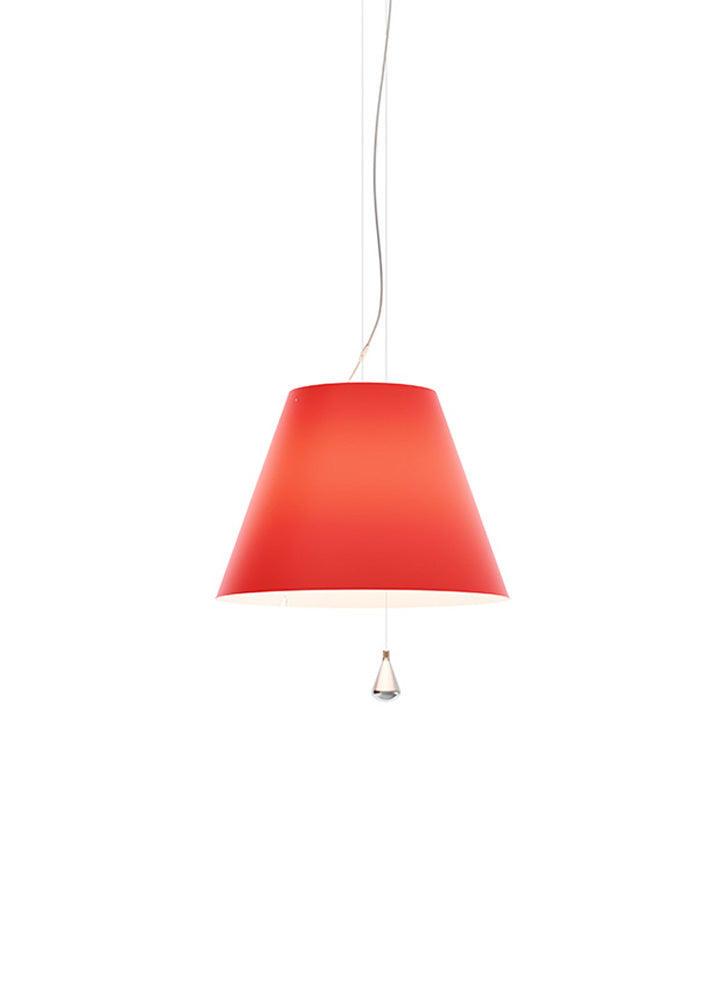Luceplan Lady Costanza pendel Ø 50 cm. Velg farge