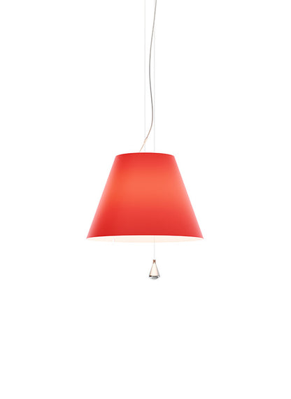 Luceplan Lady Costanza pendel Ø 50 cm. Velg farge