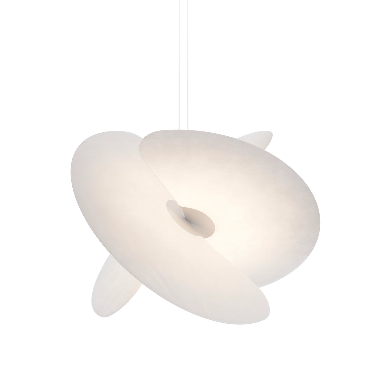 Luceplan Levante pendel Ø 64 cm