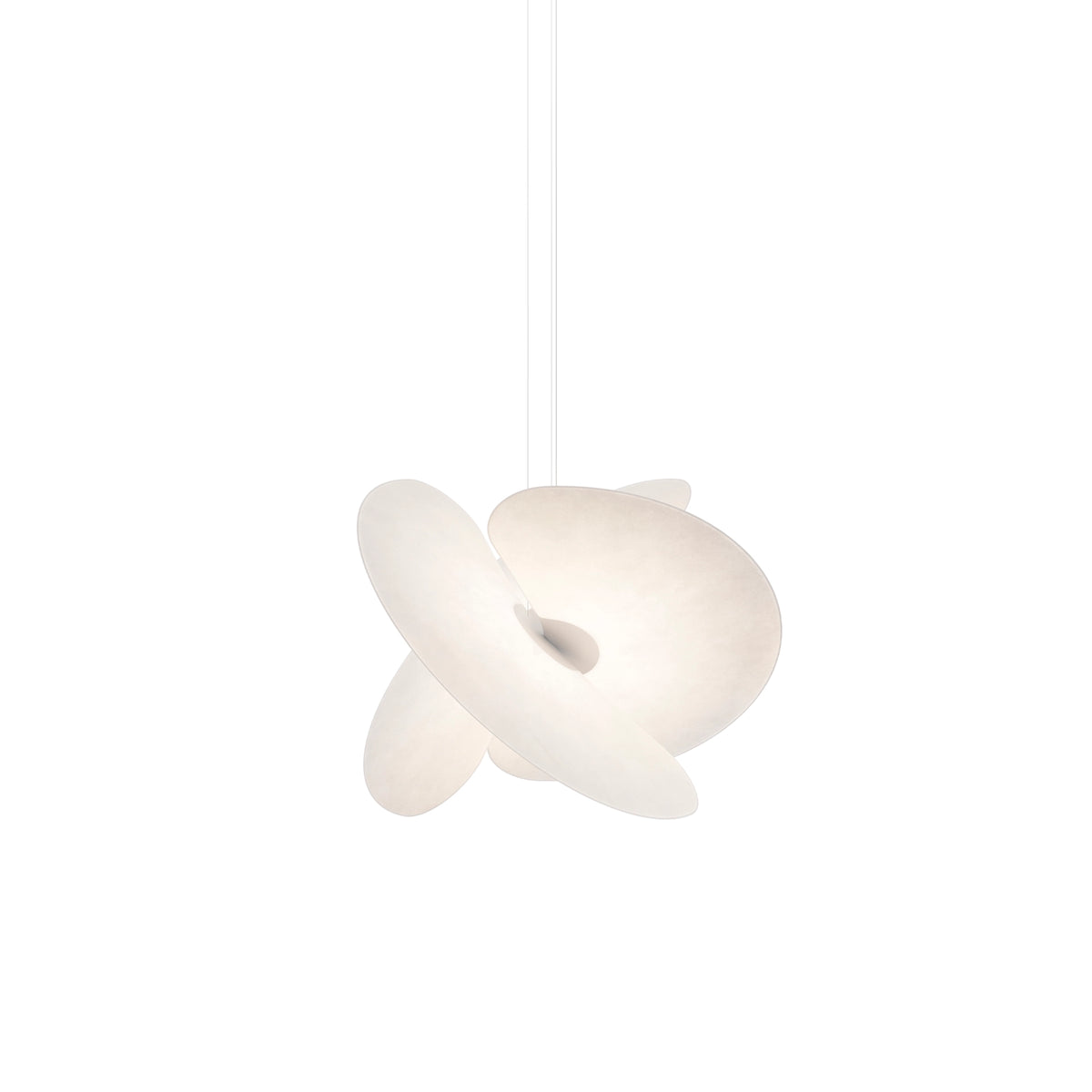 Luceplan Levante pendel Ø 106 cm