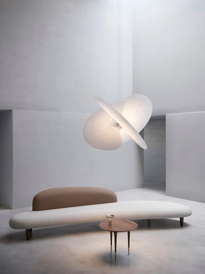 Luceplan Levante pendel Ø 64 cm
