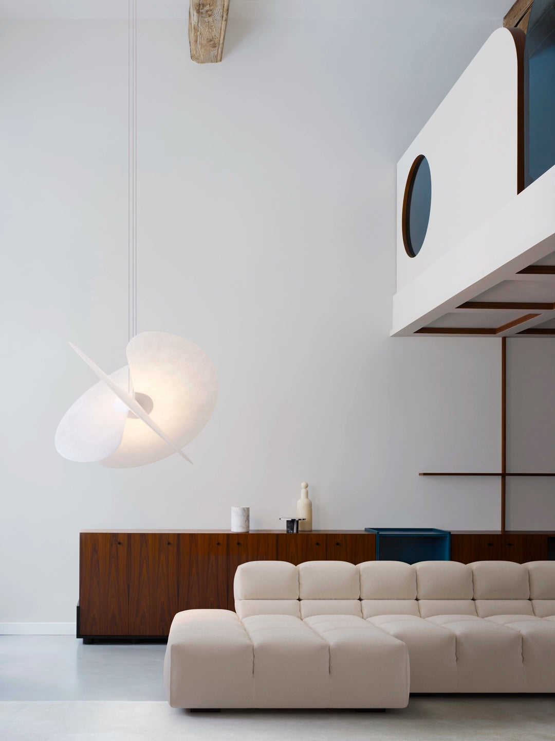 Luceplan Levante pendel Ø 106 cm