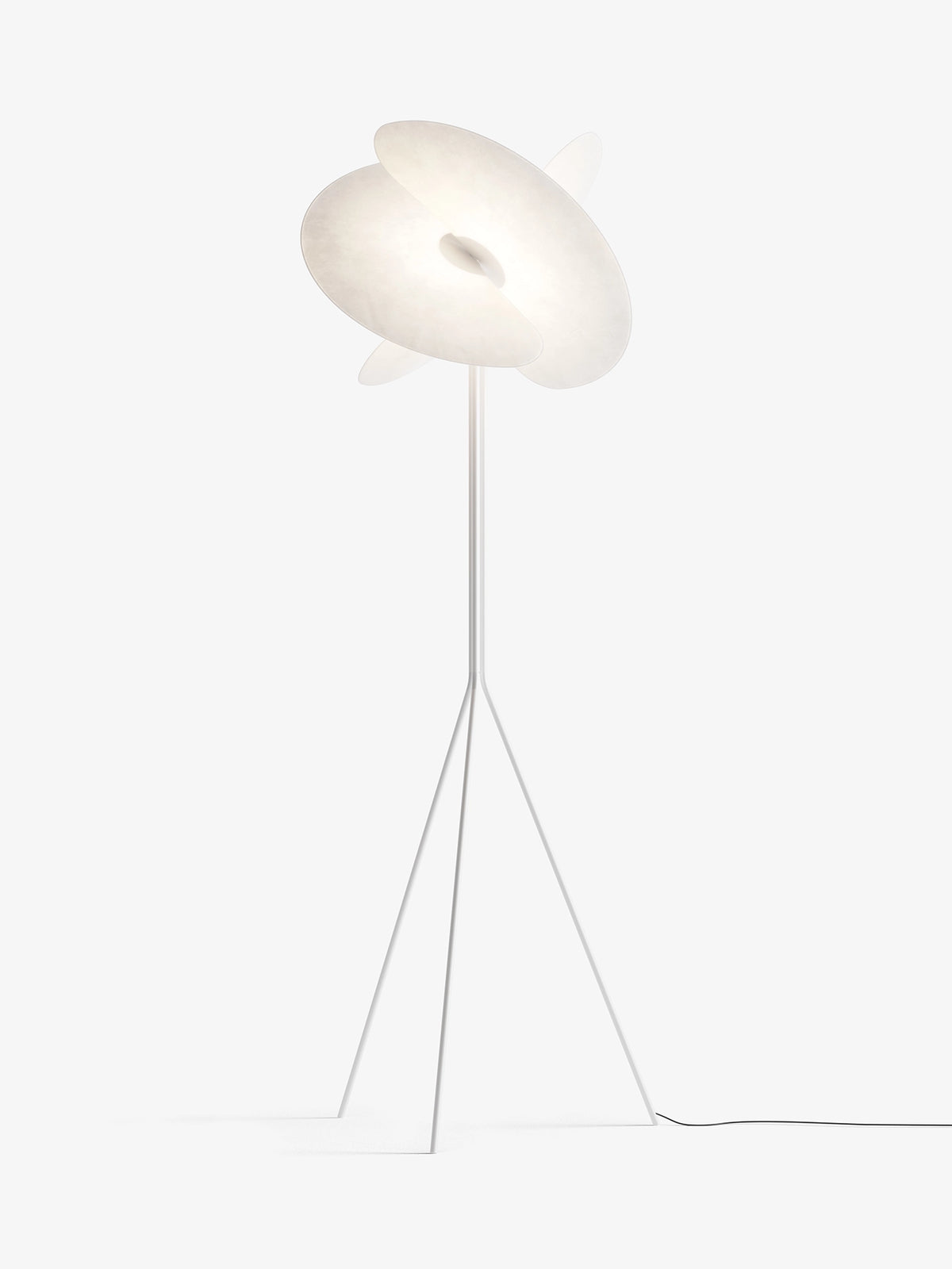 Luceplan Levante gulvlampe