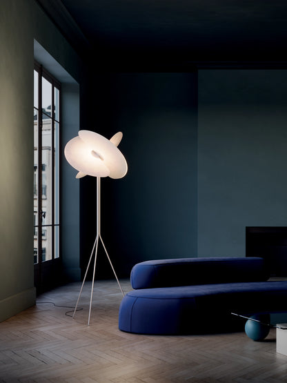 Luceplan Levante gulvlampe