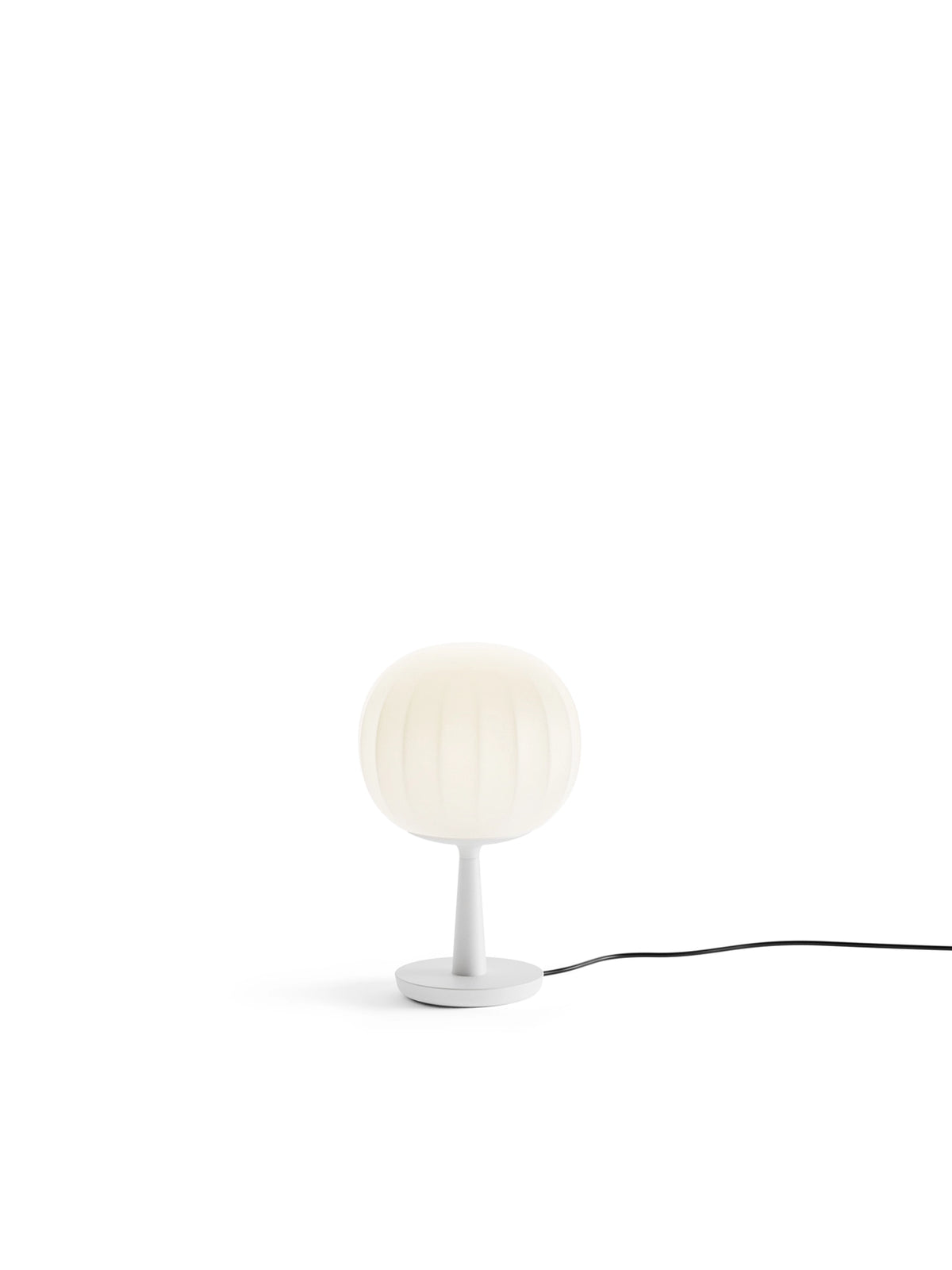 Luceplan Lita bordlampe Ø 30 cm med stang