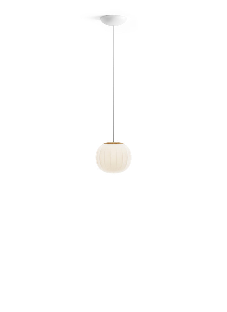Luceplan Lita pendel Ø 14 cm. Velg farge