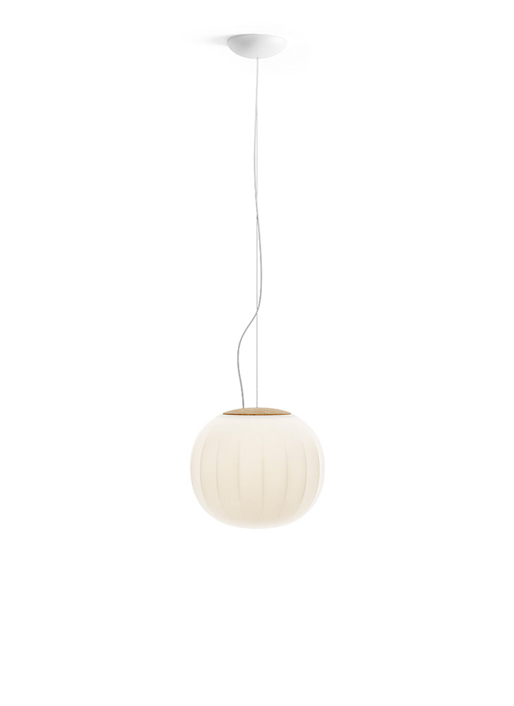 Luceplan Lita pendel Ø 14 cm. Velg farge