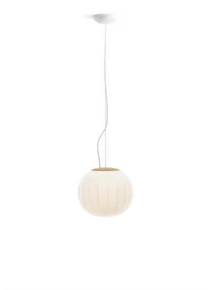 Luceplan Lita pendel Ø 42 cm. Velg farge
